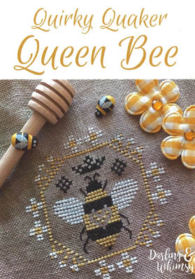 Quirky Quaker - Queen Bee
